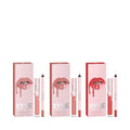 Kylie's Favorites Lip Kit Trio