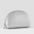 Cosmic Silver Makeup Pouch