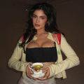 Kylie's British Vogue Look 2024